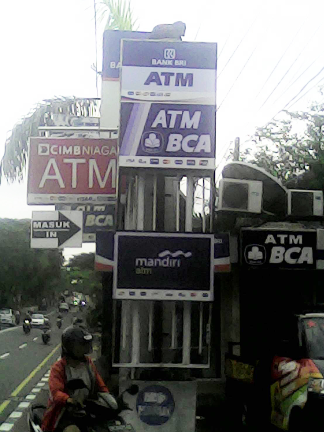 Totem ATM Totem ATM